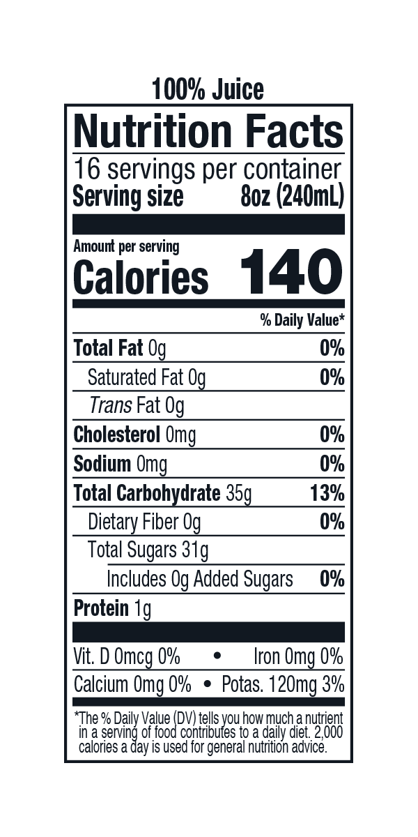 Apple Juice 128 Fl Oz Martinelli s