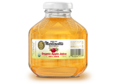 Organic Apple Juice 10 fl. oz.