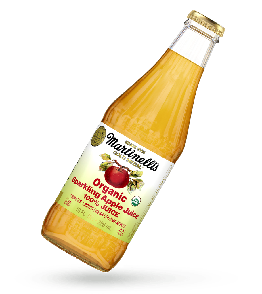Organic Apple Juice - Martinelli's