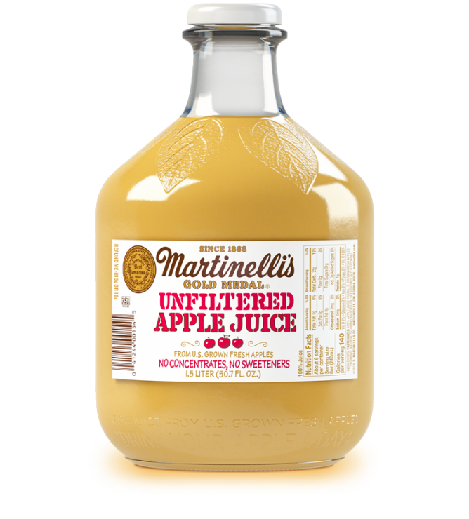 unfilitred apple juice walmart