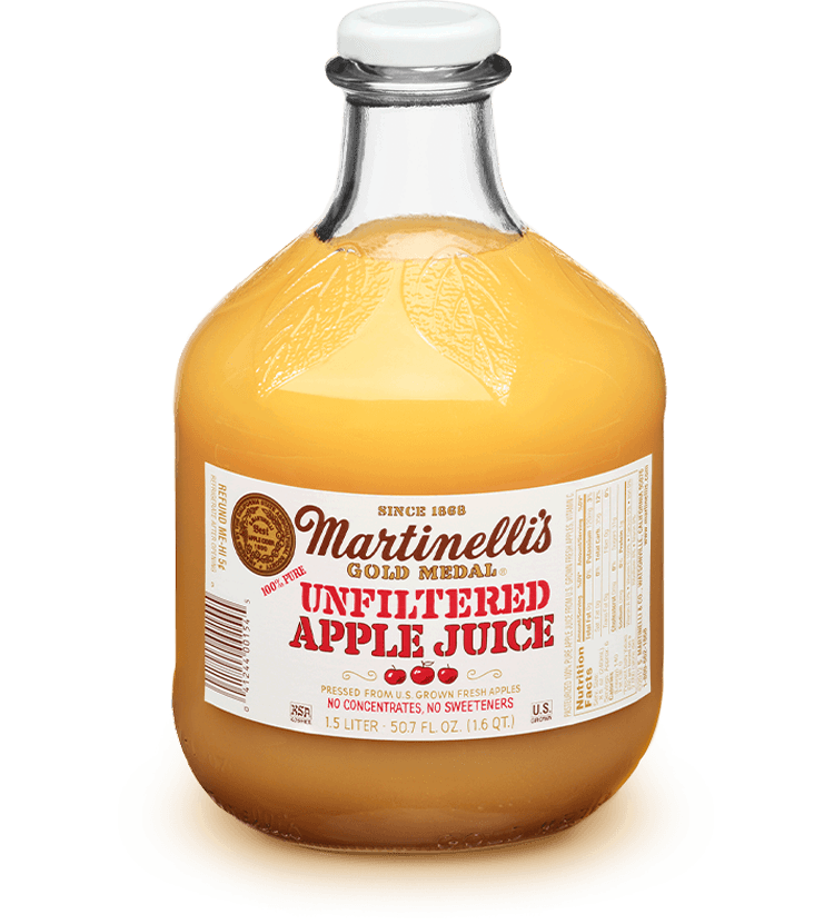 martinelli cran apple juice ingredients