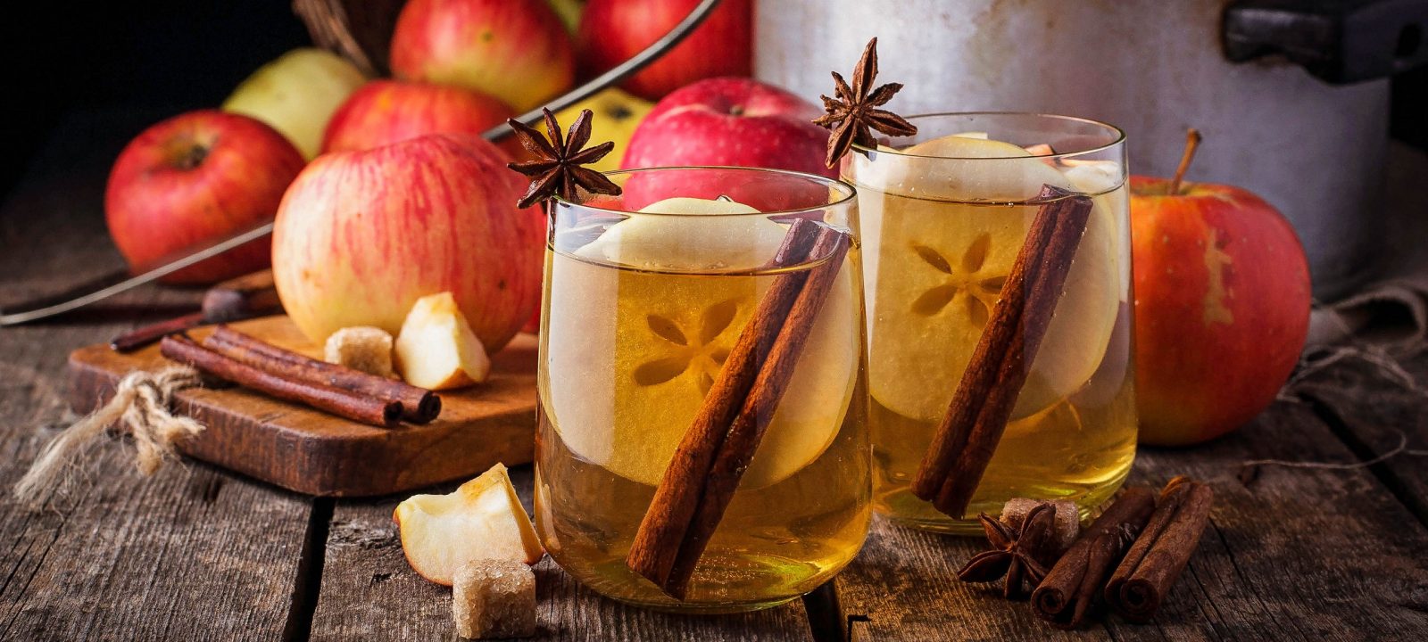 Hot Holiday Punch - Non Alcoholic Punch Recipe - S. Martinelli & Co