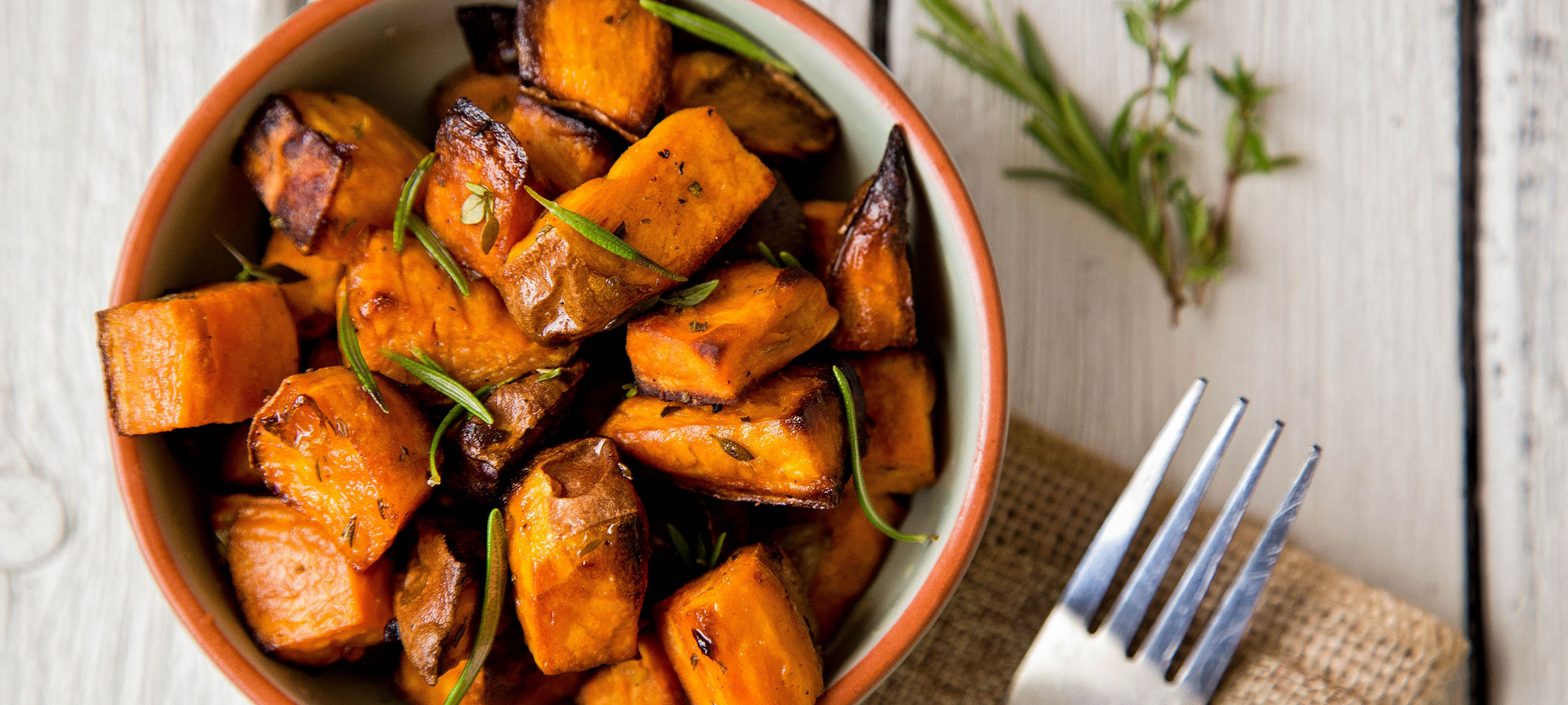 CiderBaked Sweet Potatoes