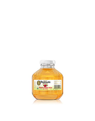 Organic Apple Juice