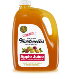 Apple Juice 128 fl. oz.