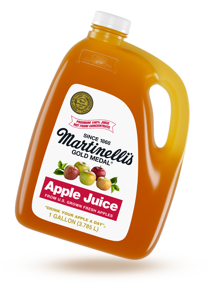 Apple Juice 128 fl. oz.