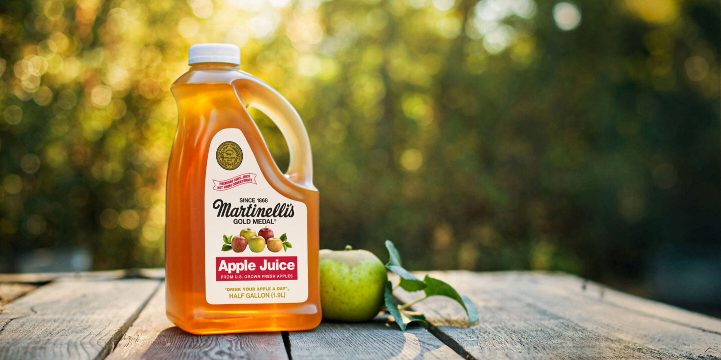 Apple Juice 64 fl. oz.