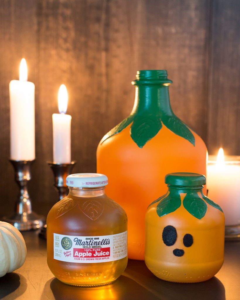 DIY Halloween Decorations: Martinelli’s Jack-O-Lantern - S. Martinelli & Co