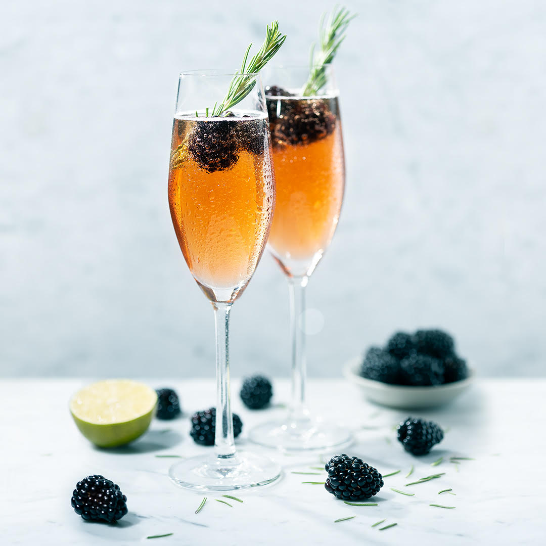 Martinelli's New Cocktail Recipes Offer Festive Options For Everyone At