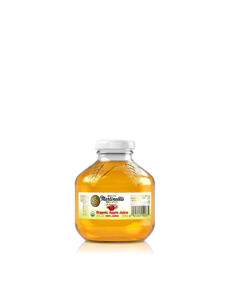 Apple Juice in glass bottles - Veg Box Fresh