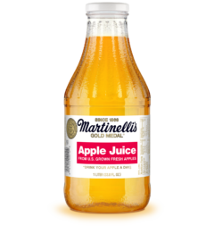 Apple Juice 33.8 fl. oz.