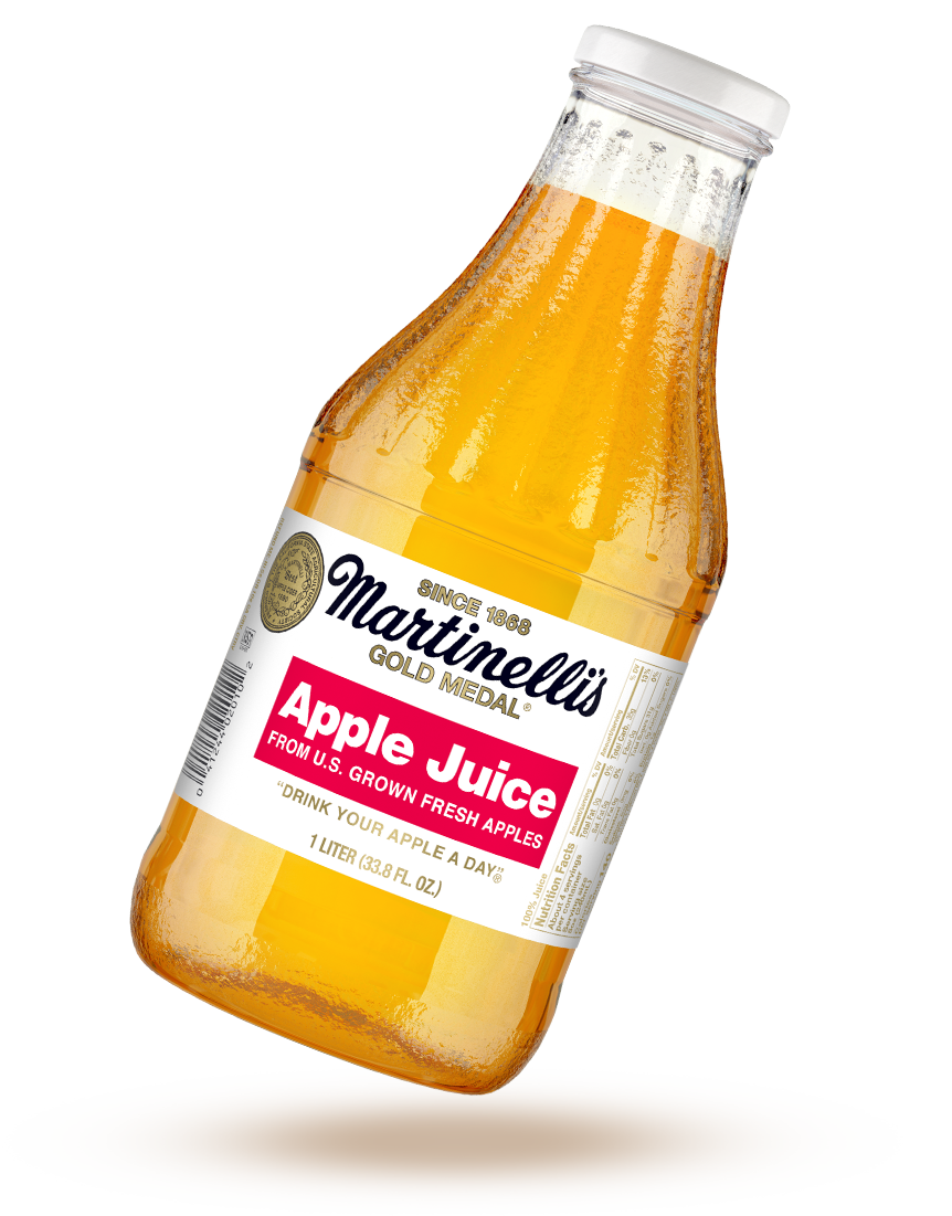 Apple Juice 33.8 fl. oz.