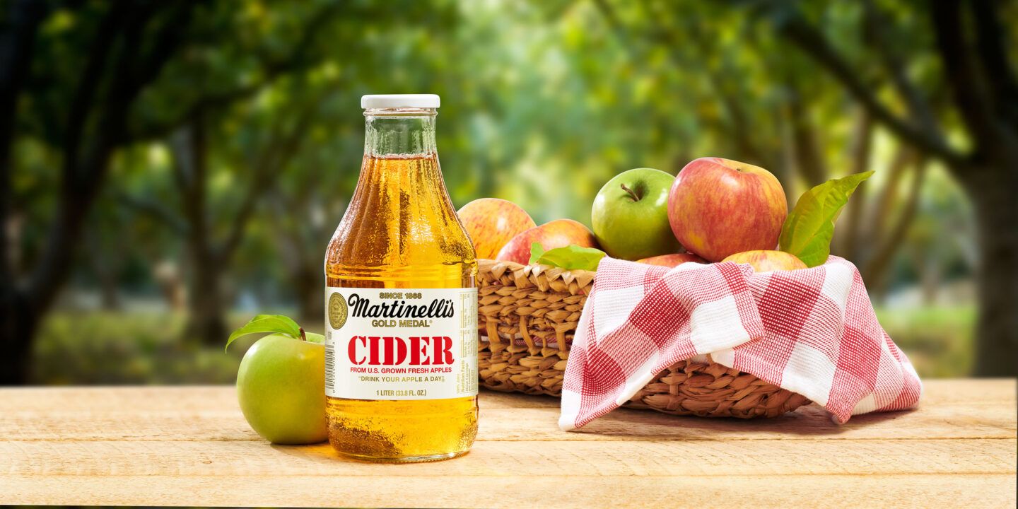 Apple Cider 33.8 fl. oz.