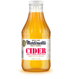 Apple Cider 33.8 fl. oz.