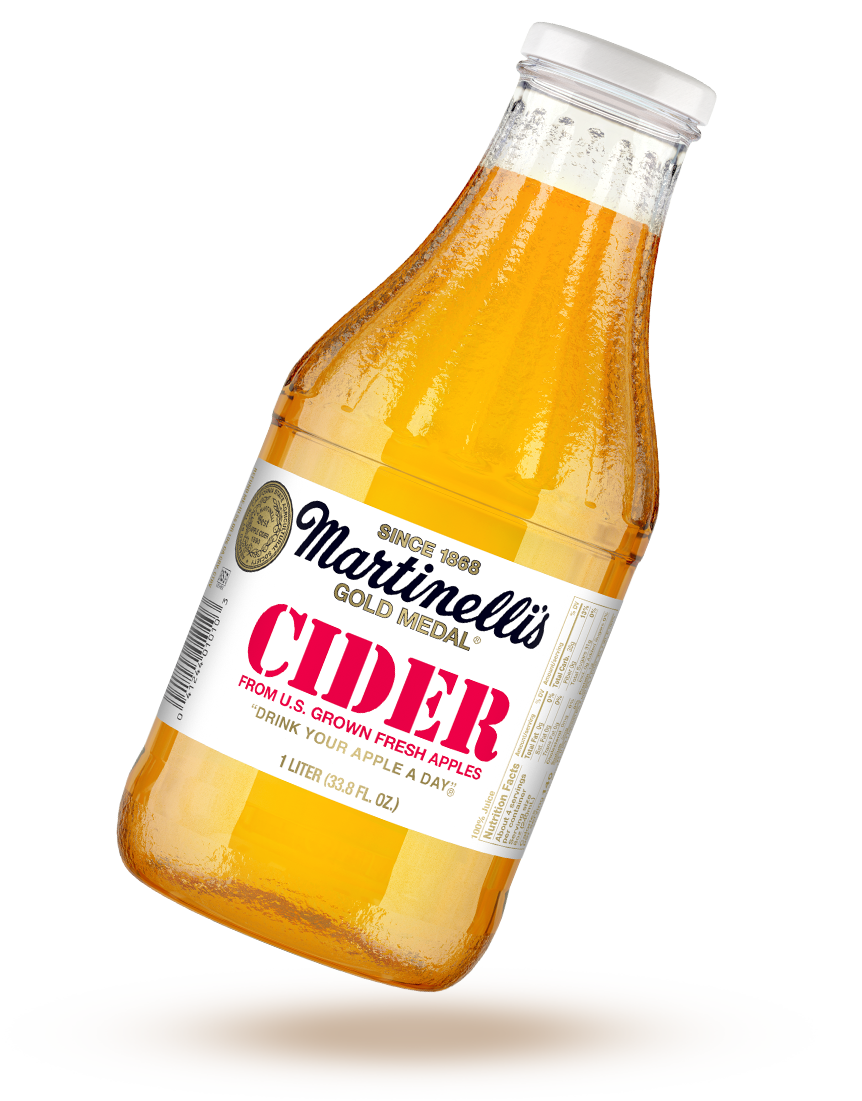 Apple Cider 33.8 fl. oz.