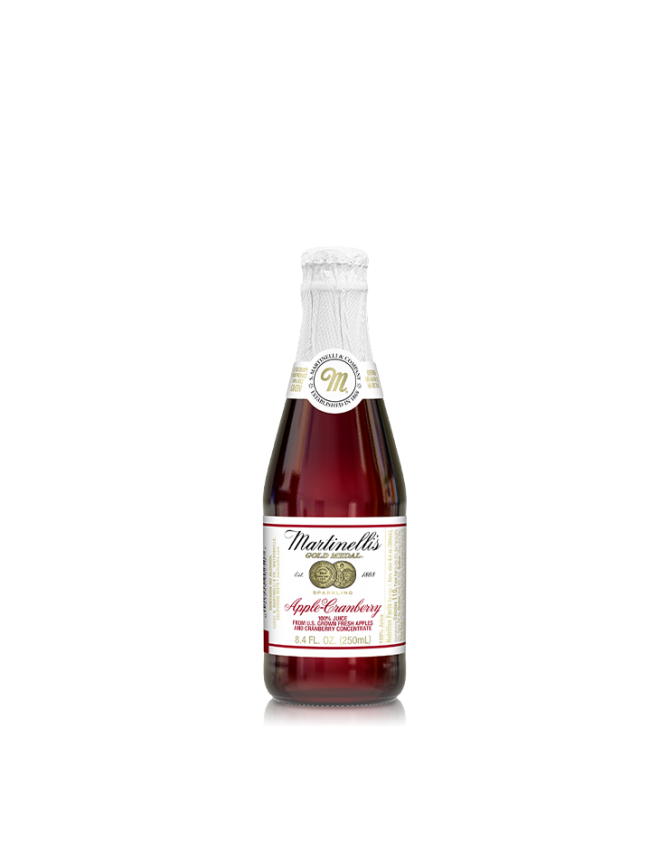 Sparkling Apple-Cranberry 8.4 fl. oz. - Martinelli's