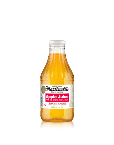 Organic Unfiltered Honeycrisp Apple Cider 33.8 fl. oz. - Martinelli's