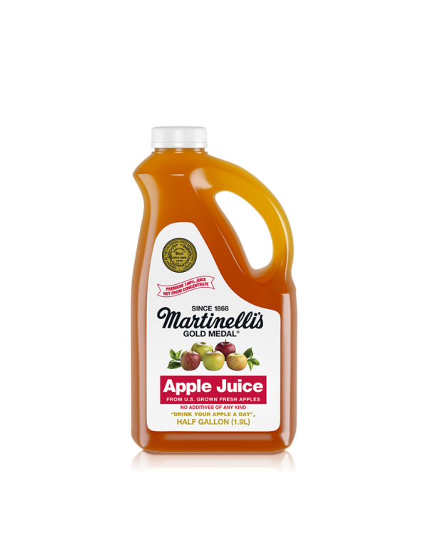 Apple Juice 64oz