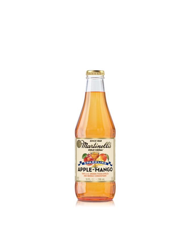 Sparkling Apple-Mango 10 fl. oz. - Martinelli's