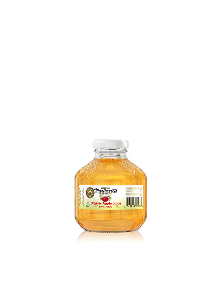 Organic Apple Juice