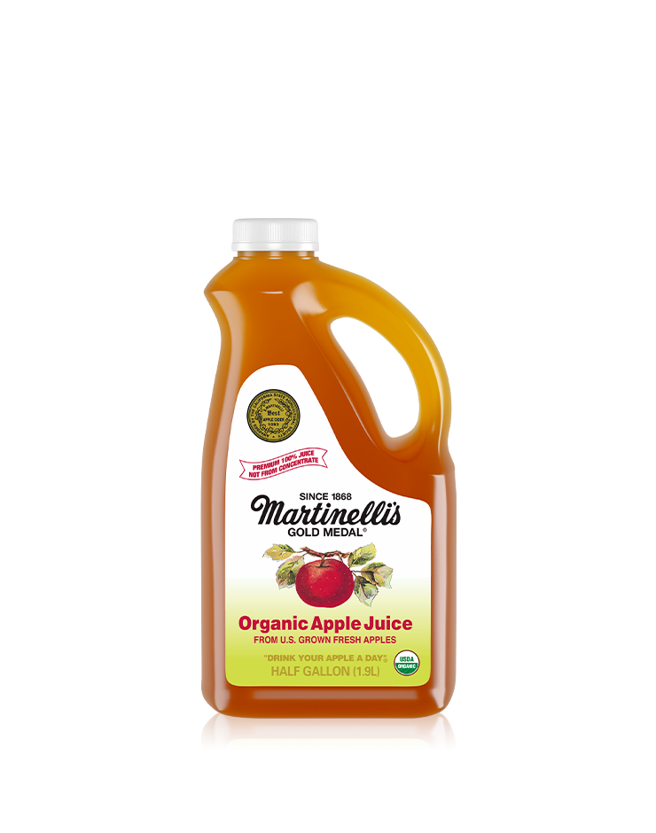 Organic Apple Juice