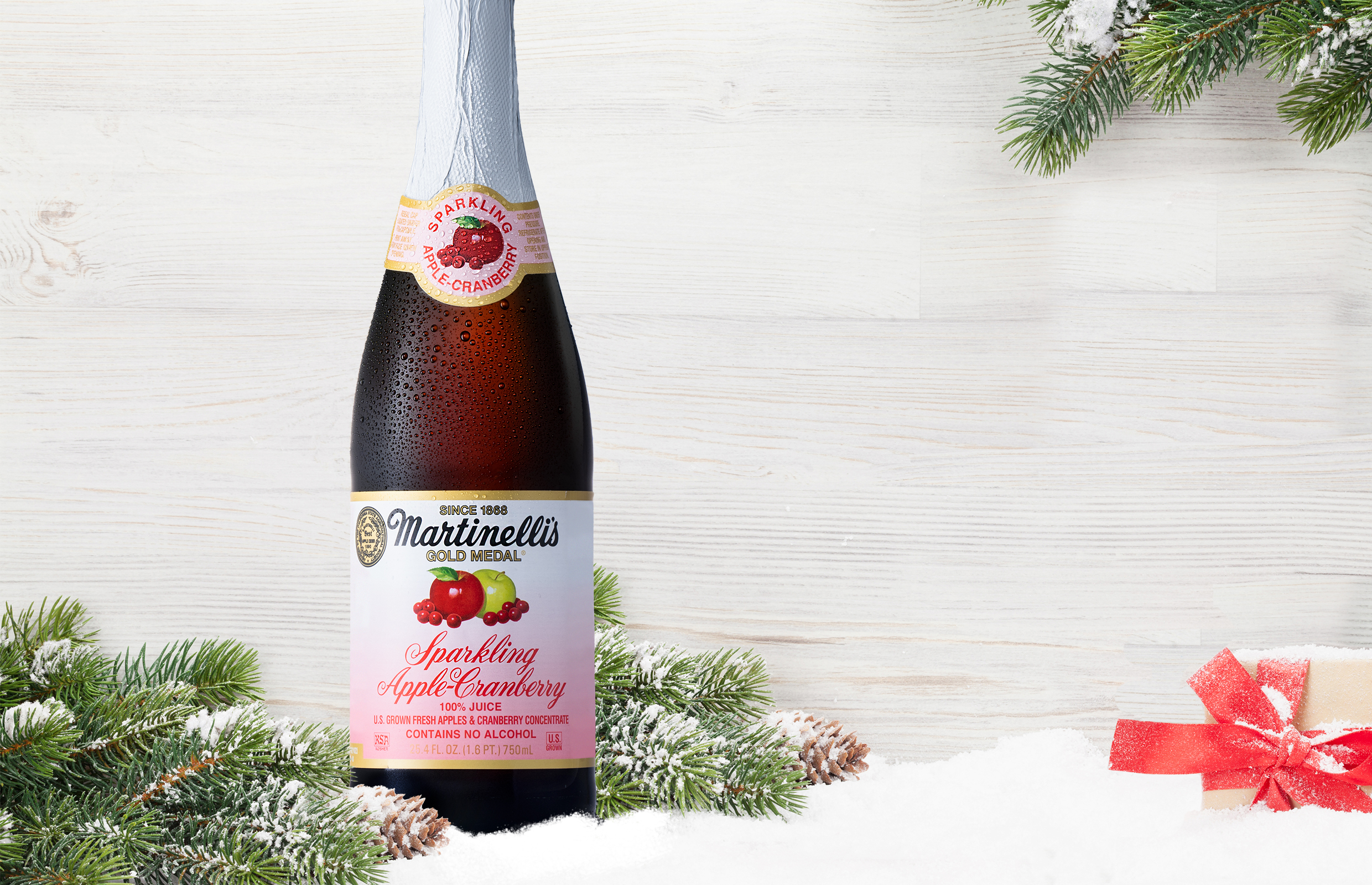 S. Martinelli & Co: 100% Apple Juice & Sparkling Cider Since 1868